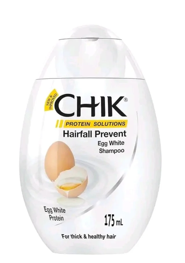 Chik Egg Shampoo