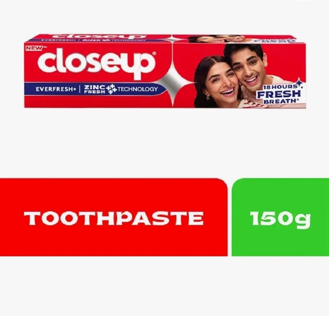 Closeup 150gms
