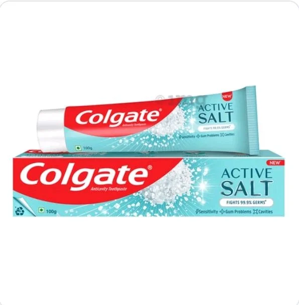 Colgate Salt 100gm 75/-
