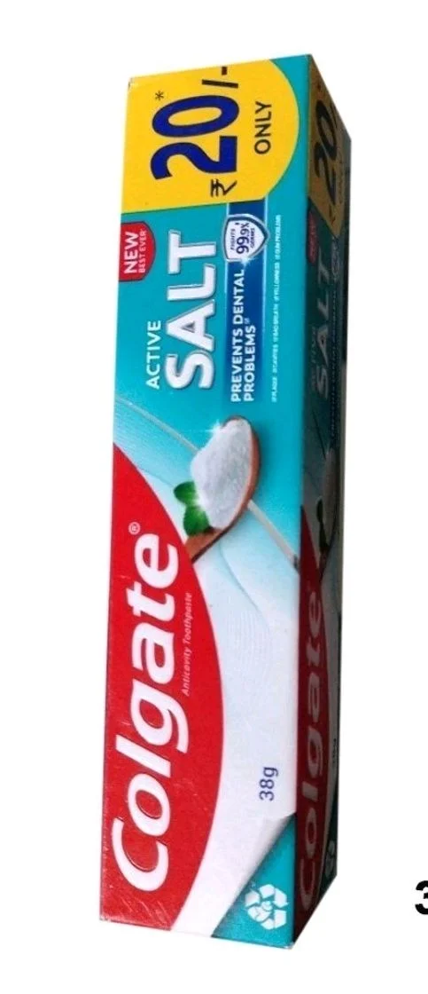 Colgate Salt 20/- (12+1)