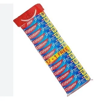 Colgate Strong 10/- (12+1)