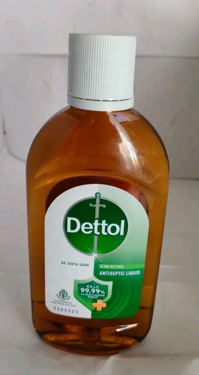 Dettol 250ml 170/-