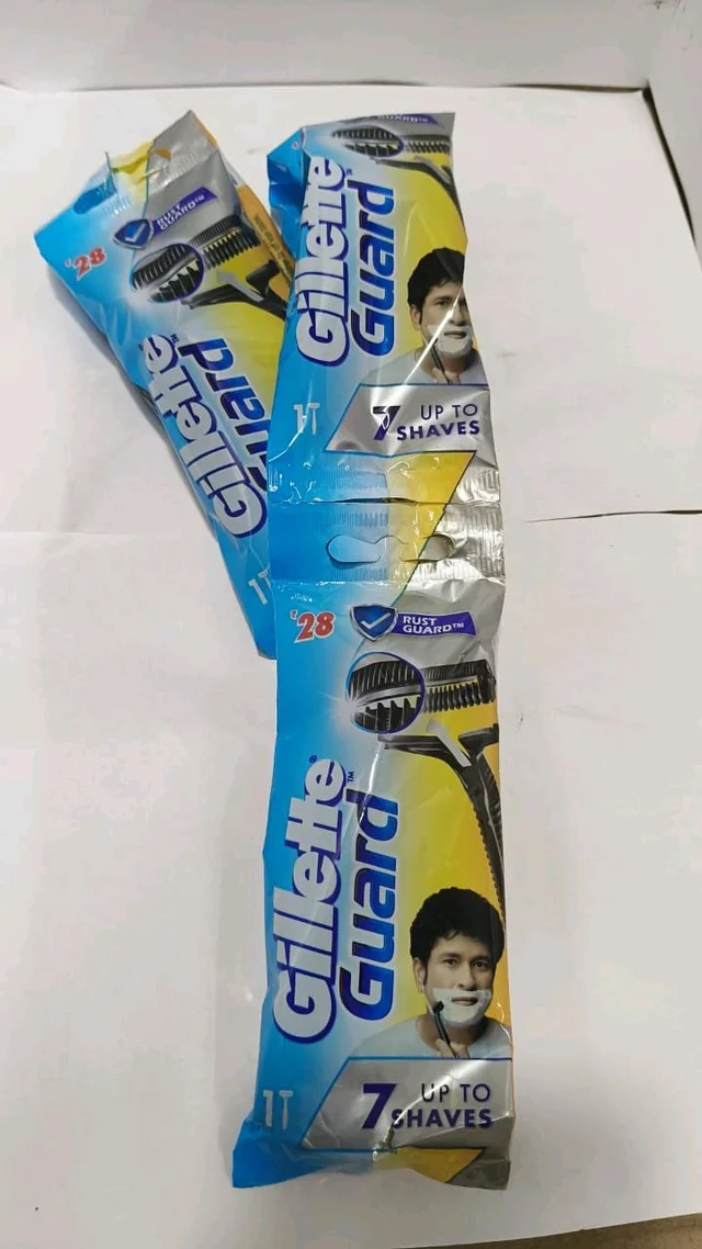 Gillette Razor