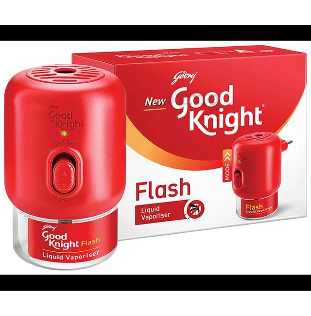 Good Knight Combi (1 Ref+ 1 Mac)