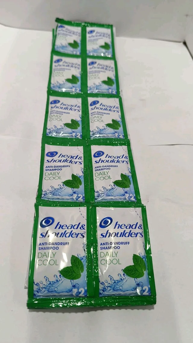 Head & Shoulders Daily Cool 2/- 20N