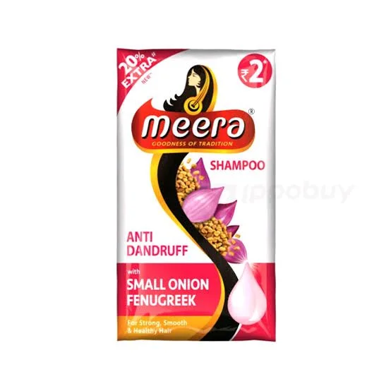 Meera 2/- 20N - (White)