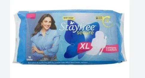 Stayfree 140/-