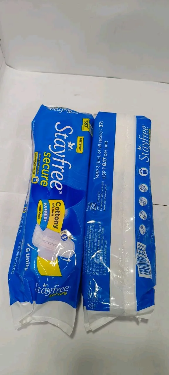 Stayfree 37/-