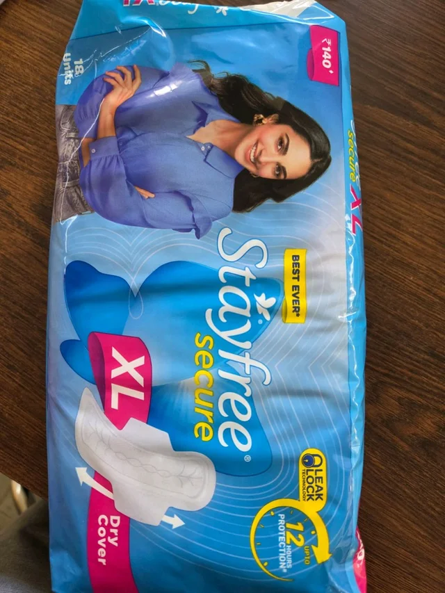 Stayfree (XL) 140/-