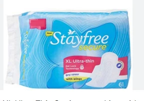 Stayfree XL 55/-