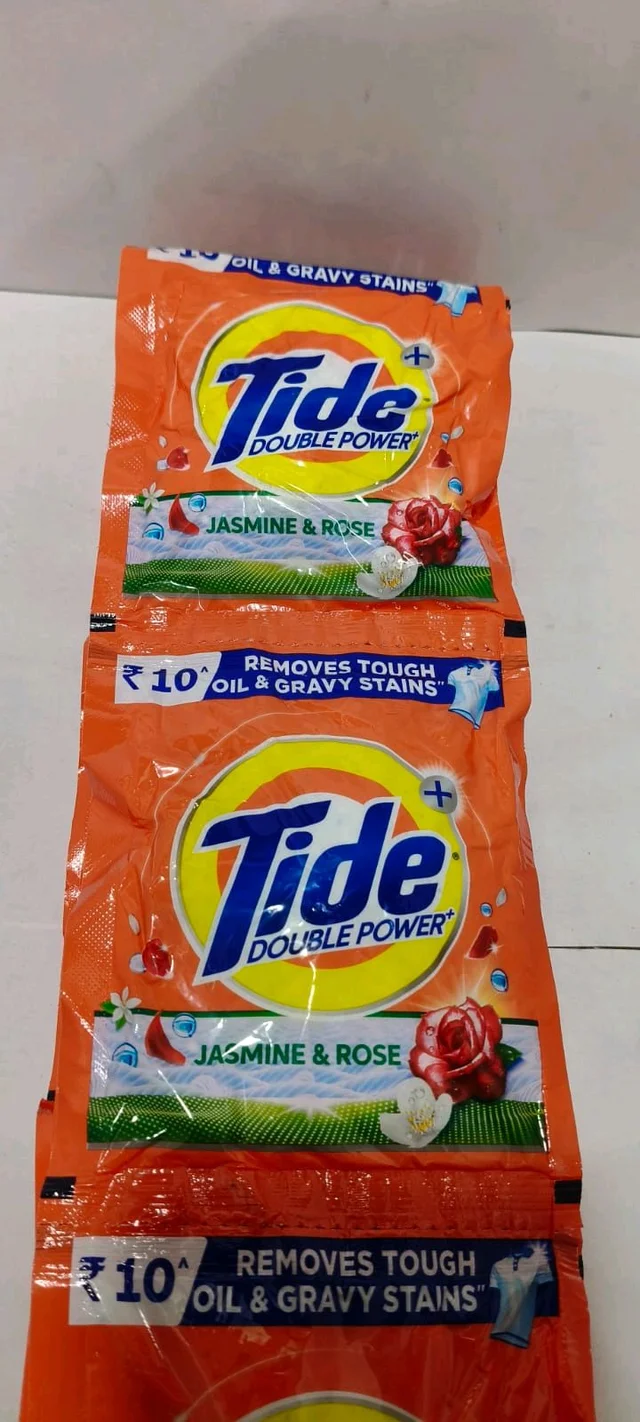 Tide 10/- 60N