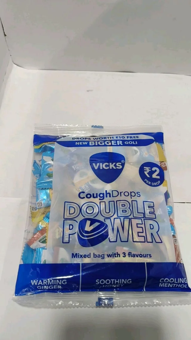 Vicks Drops (60+5)