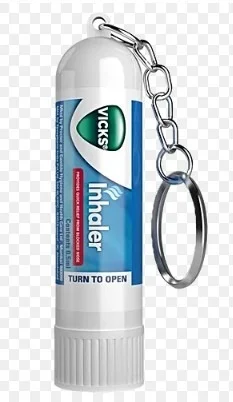 Vicks Inhaler 69/-