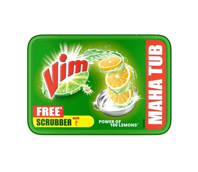 Vim Tub 60/-