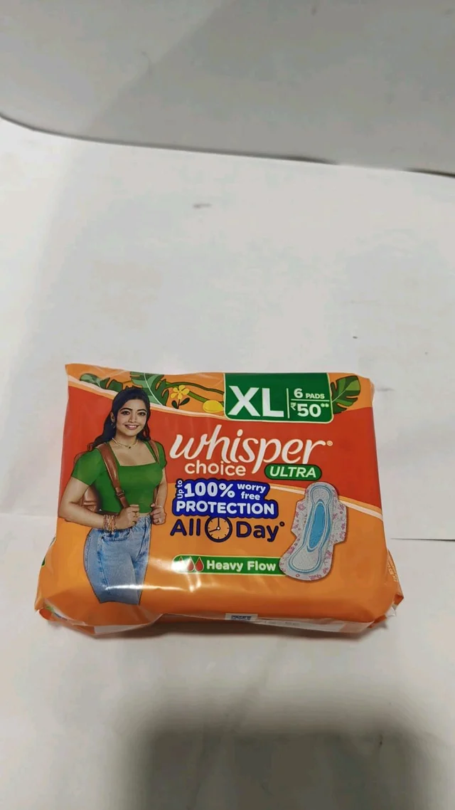 Whisper 50/-