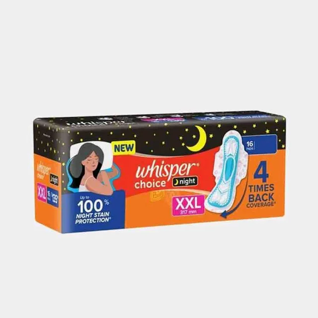 Whisper XXL - 150/-