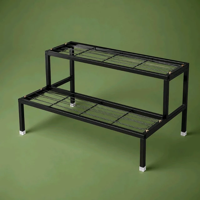 2 Tier Stand| Detachable Stan