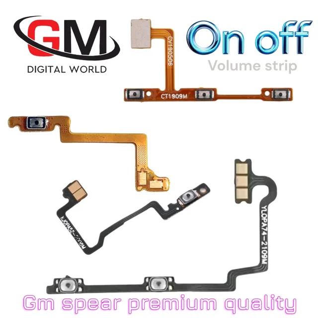 1+ 6 T On Off Strip