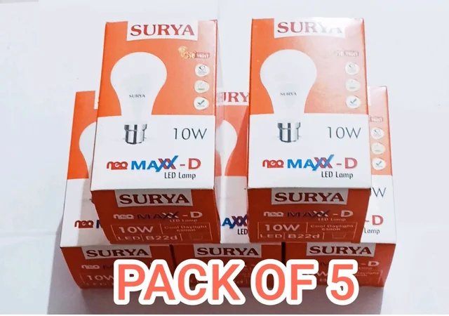 Surya Led 10W 5pic