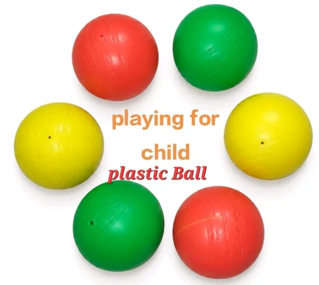 Plastic Ball 6pic