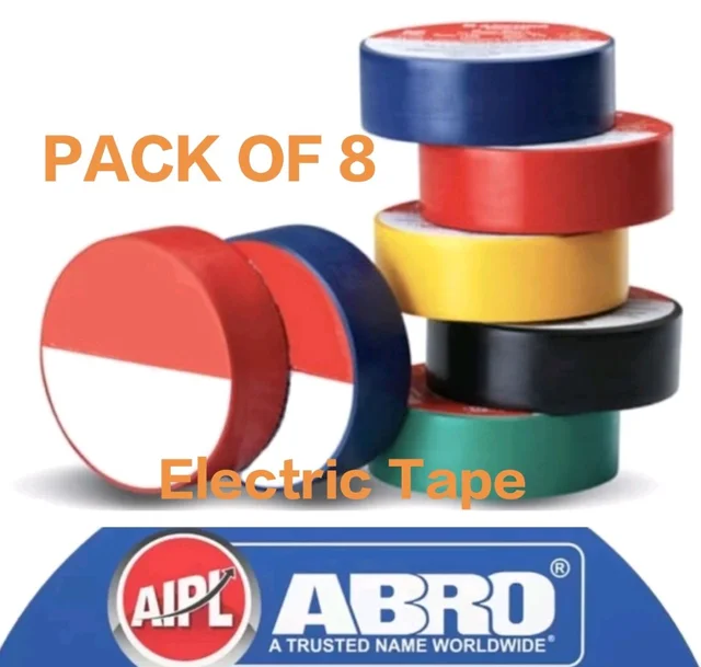 Abro Current Tape 8pic
