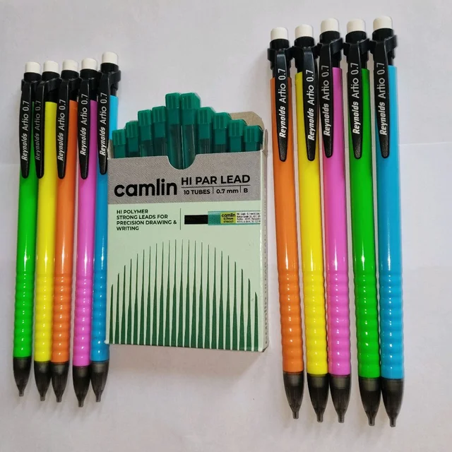 Pen Pencil 0.7MM With Leads