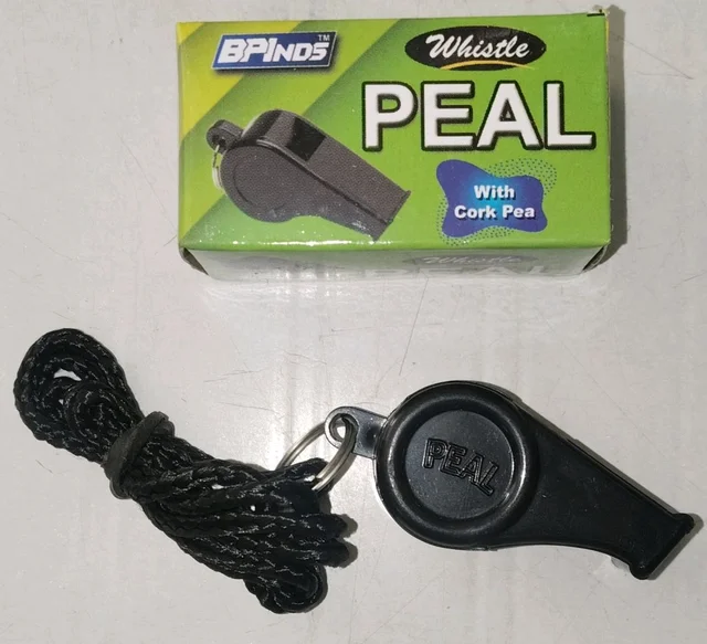 PEAL Whistle (PACK OF 3)