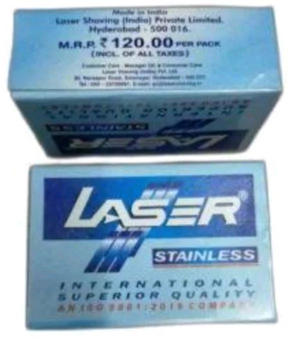 LASER 100 Blades 