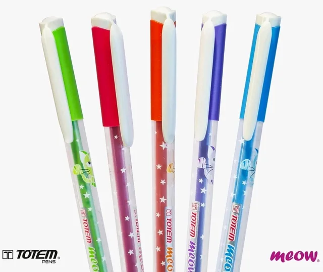 Totem Meow Blue 20 Pens