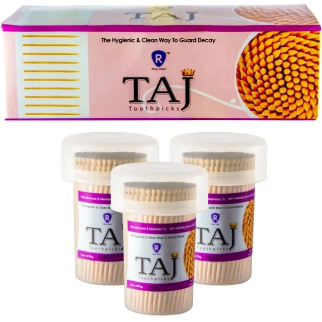 Taj Toothpick (Pack Of 6)