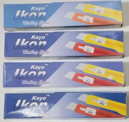 Ikon Cutters 4pic