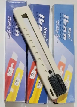 Ikon Cutters 4pic
