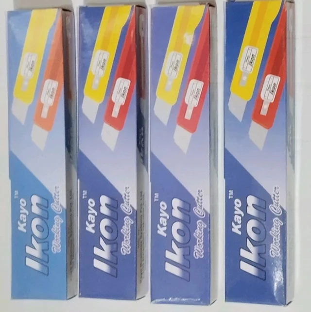Ikon Cutters 4pic