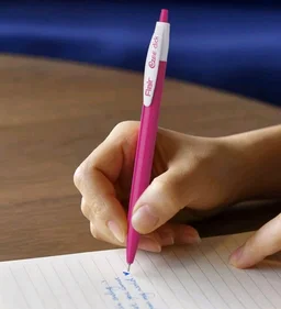 Flair Ezee Click Ball Blue 26 Pens