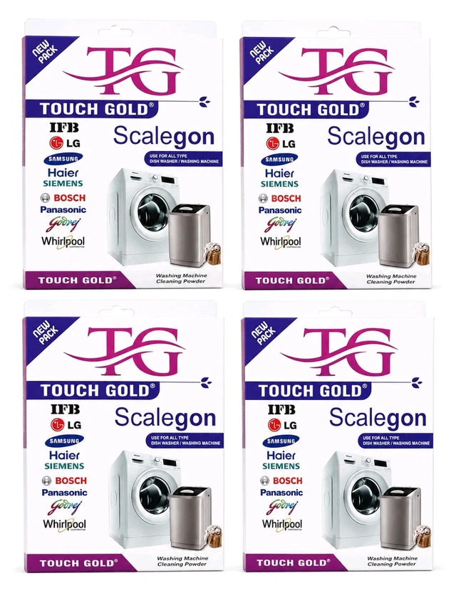 Washing Machine Cleaner 4pic
