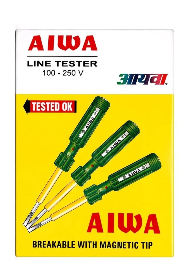 Electric Tester 3pic