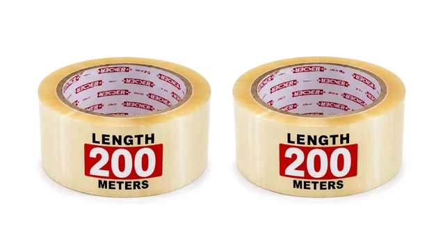 WONDER Tape 2"×200mtr 2pic Transfer 