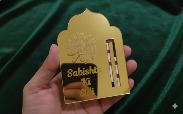 Eid Gift Envelop 