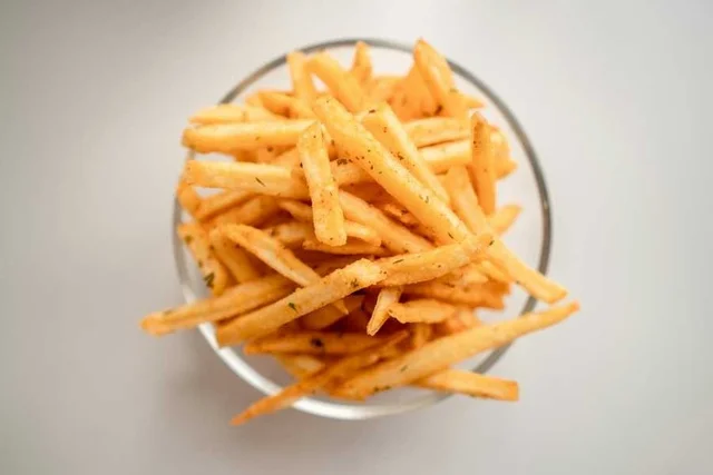 Aloo Bhaja