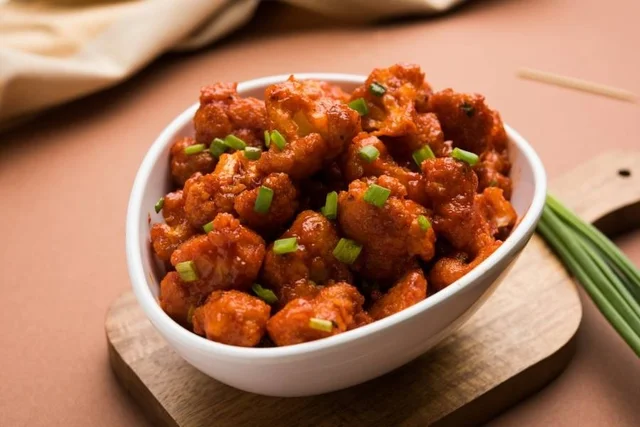 Baby Corn Chilly