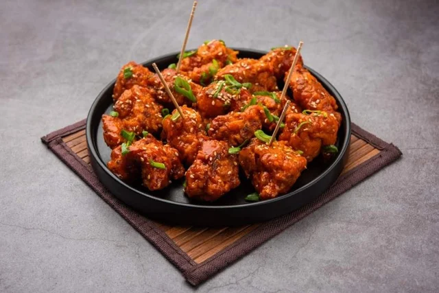 Chicken 65 - With Bone