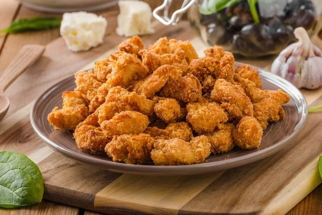 Chicken Crunchy