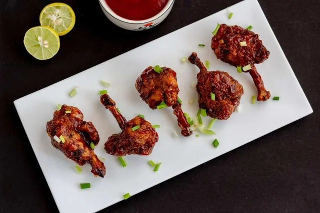 Chicken Loly Pop (8 Piece)