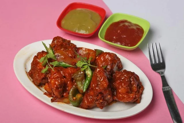 Chicken Sezwan - Boneless