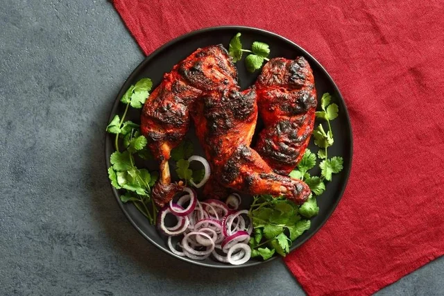 Chicken Barbecue