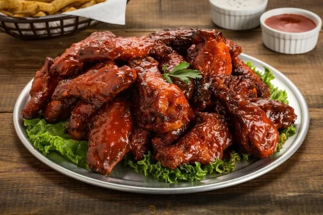Chicken Salt & Pepper