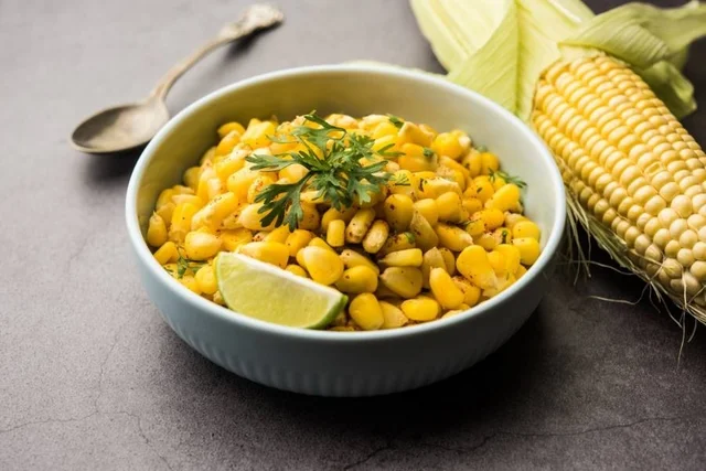 Corn Fry