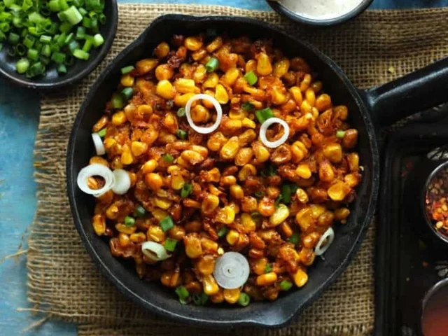 Corn Chilly