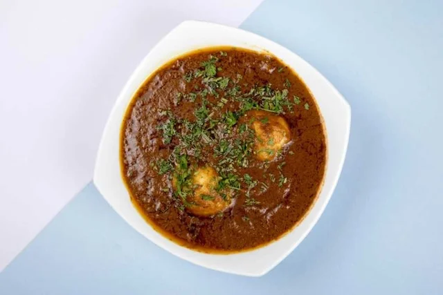 Egg Curry