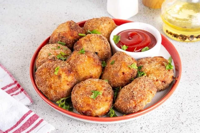 Chicken Cutlet - 1pc